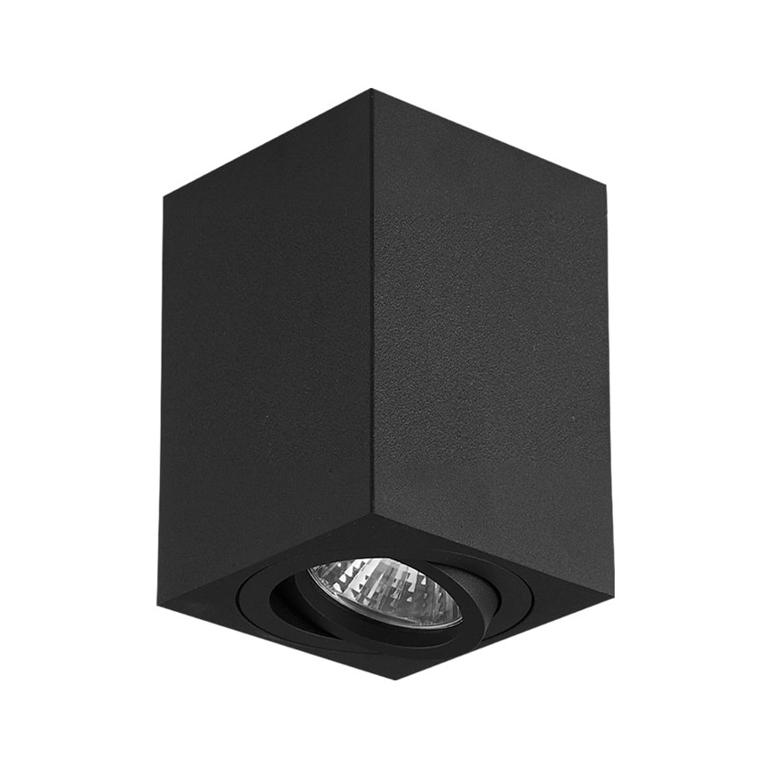 Brilagi - LED Foco MIA 1xGU10/30W/230V 100x80 mm negro