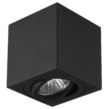 Brilagi - LED Foco MIA 1xGU10/30W/230V 84x80 mm negro