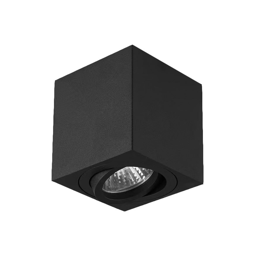 Brilagi - LED Foco MIA 1xGU10/30W/230V 84x80 mm negro