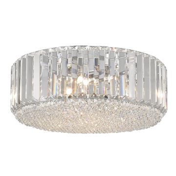 Brilagi - LED Plafón de cristal GLAMOUR 5xG9/42W/230V