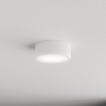 Brilagi - Plafón de baño CLARE 1xE27/24W/230V diá. 20 cm IP54 blanco