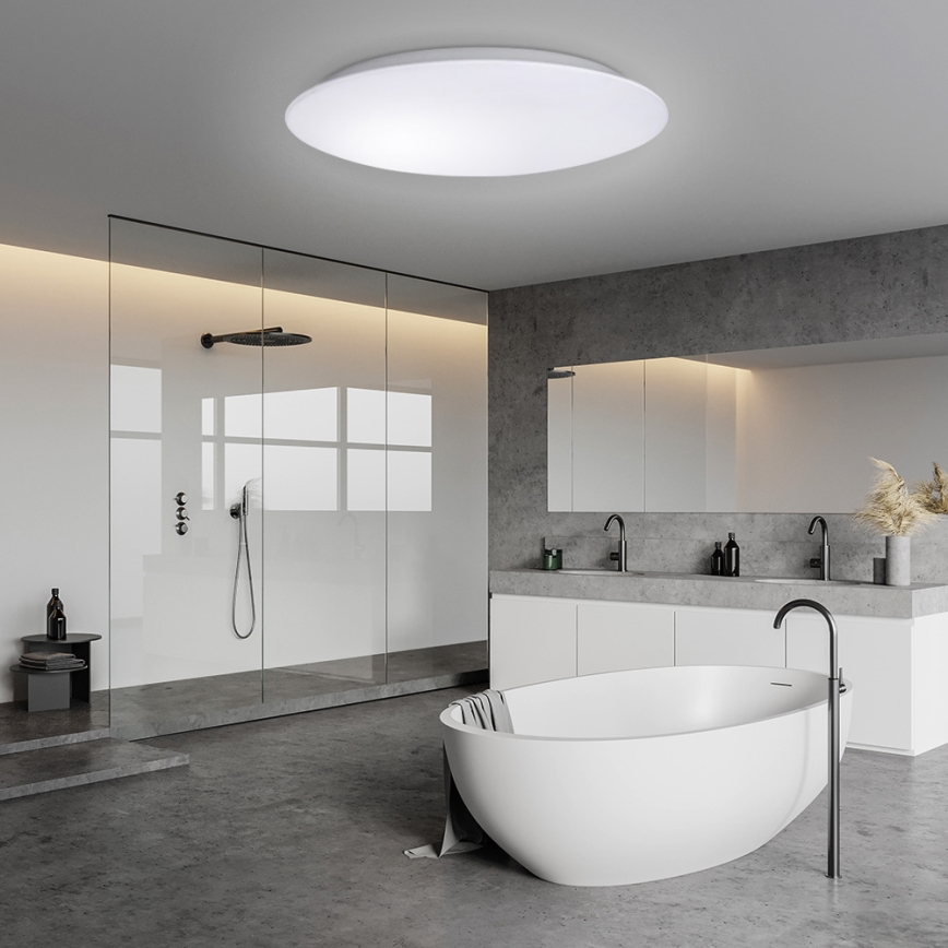 Brilagi - Plafón LED para baño VESTAS LED/45W/230V 3000K IP54