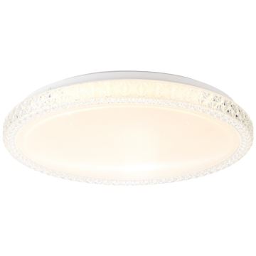 Brilliant - Plafón LED BADRIA LED/24W/230V diá. 40 cm 3000K