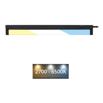Brilo - Lámpara LED de pie LED/6,5W/230V 2700/4000/6500K
