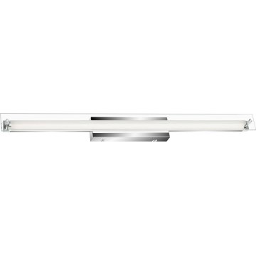 Briloner 2240-118 - Iluminación LED regulable para espejos de baño COOL&COSY LED/8W/230V 2700/4000K IP44