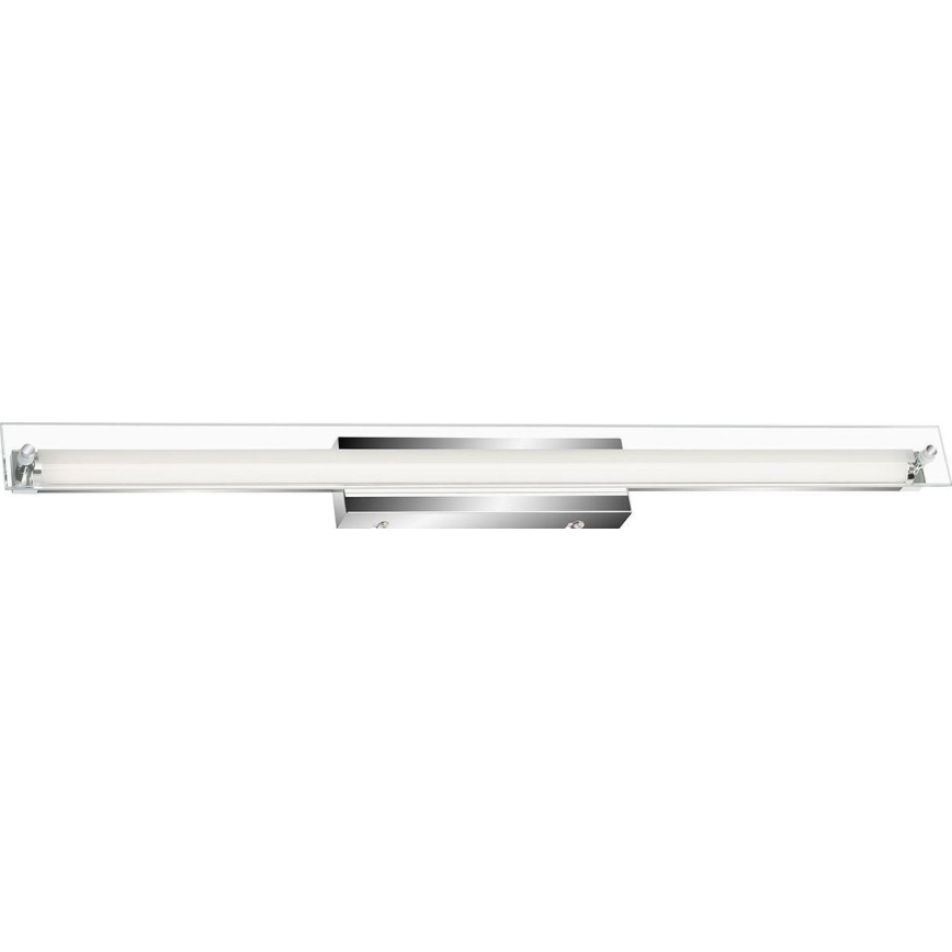 Briloner 2240-118 - Iluminación LED regulable para espejos de baño COOL&COSY LED/8W/230V 2700/4000K IP44