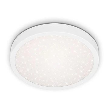 Briloner 3048-016 - Plafón LED RUNA LED/18W/230V blanco