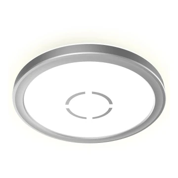 Briloner 3175-014 - Plafón LED FREE LED/12W/230V diá. 19 cm