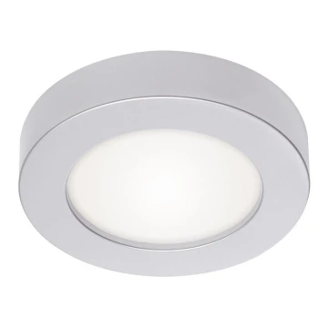 Briloner 7107-414 - Plafón LED SKY 2IN1 LED/12W/230V