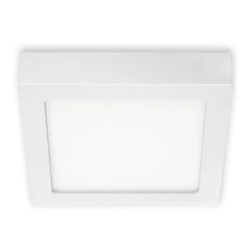 Briloner 7123-416 - Plafón LED FIRE LED/12W/230V blanco