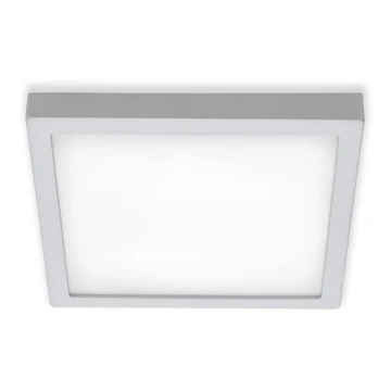 Briloner 7142-414 - Plafón LED FIRE LED/21W/230V 4000K