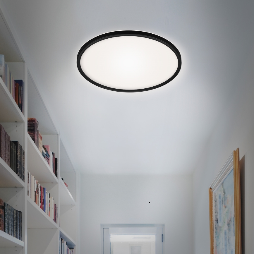 Briloner 7157-415 - Plafón LED SLIM LED/22W/230V diá. 42 cm