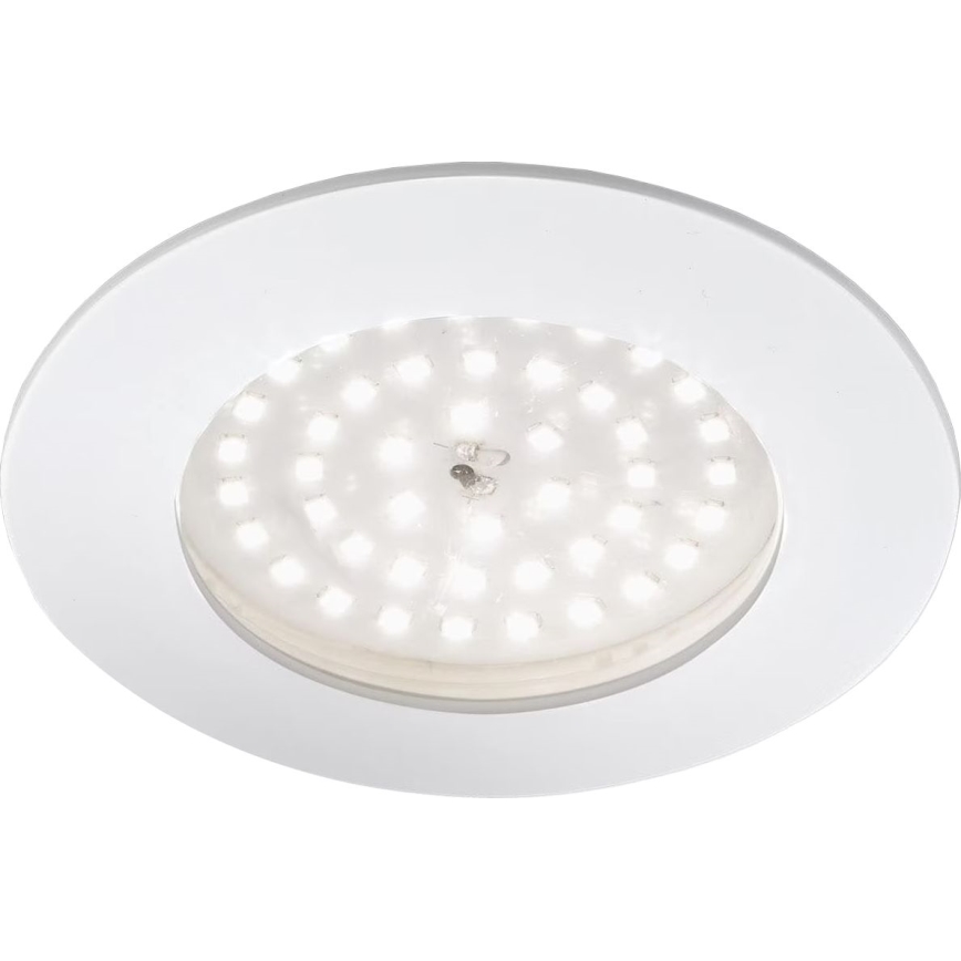 Briloner 7206-016 - Lámpara empotrable de baño LED LED/10,5W/230V IP44