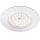 Briloner 7206-016 - Lámpara empotrable de baño LED LED/10,5W/230V IP44