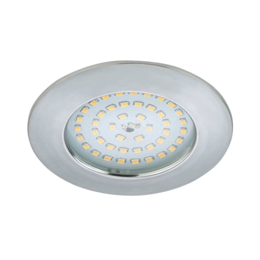 Briloner 7206-019 - Lámpara empotrada LED para baños ATTACH LED/10,5W/230V IP44