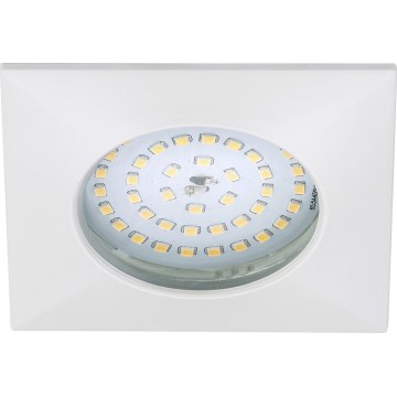 Briloner 7207-016 - Lámpara empotrable de baño LED LED/10,5W/230V IP44
