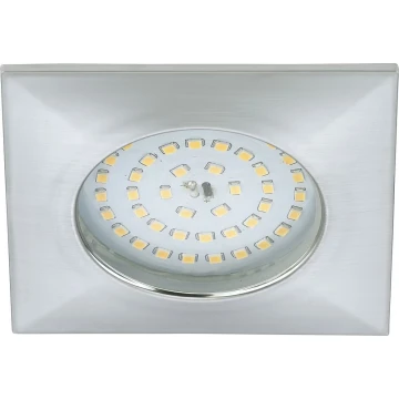 Briloner 7207-019 - Lámpara empotrable de baño LED LED/10,5W/230V IP44