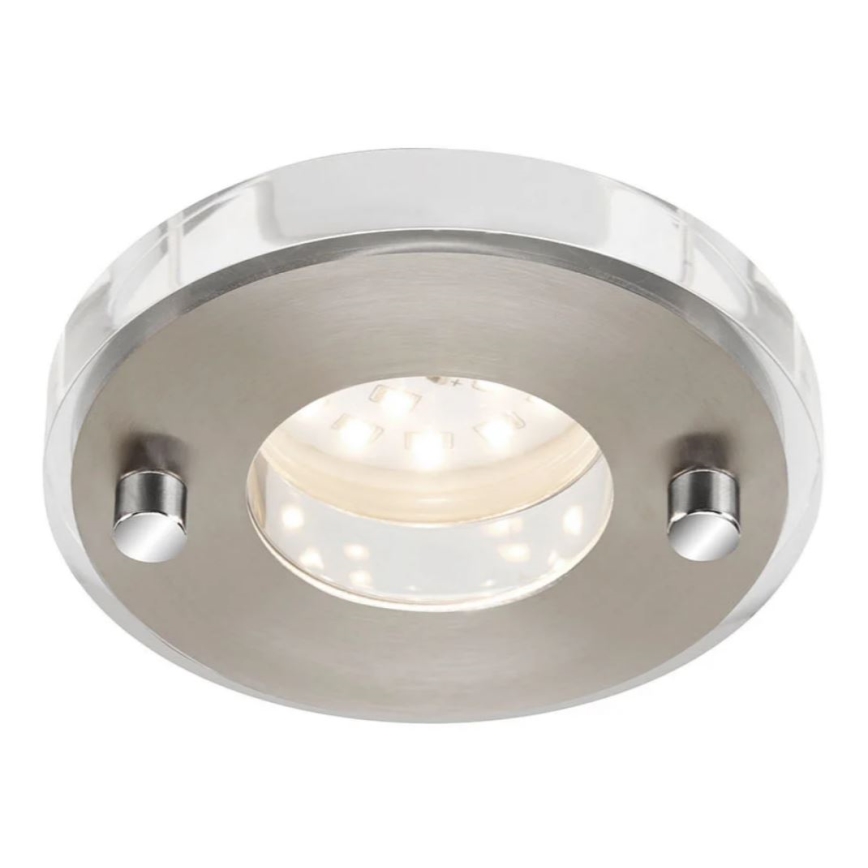 Briloner 7214-012 - Lámpara empotrable de baño LED ATTACH LED/5W/230V IP44