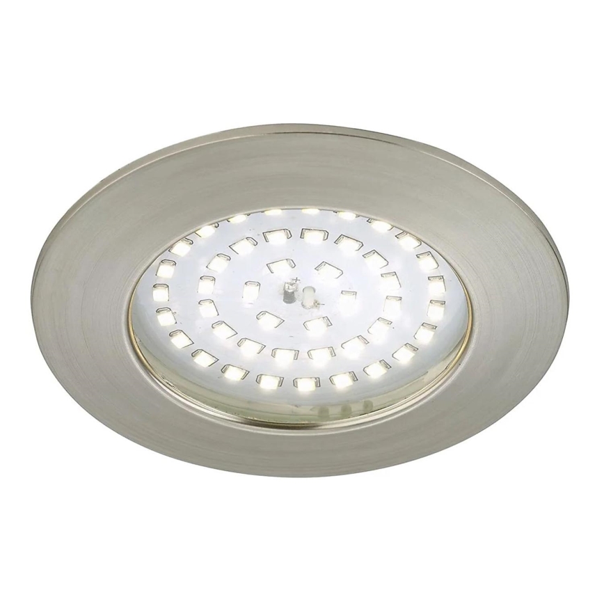 Briloner 7236-012- Lámpara empotrable de baño LED ATTACH LED/10,5W/230V IP44