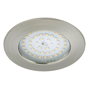 Briloner 7236-012- Lámpara empotrable de baño LED ATTACH LED/10,5W/230V IP44