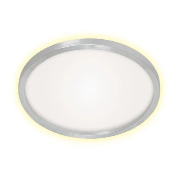 Briloner 7363-019 - Plafón LED CADRE LED/22W/230V diá. 42,5 cm