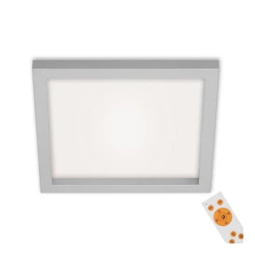 Briloner 7370-014 - Plafón LED regulable LED/18W/230V 3000-6500K + control remoto