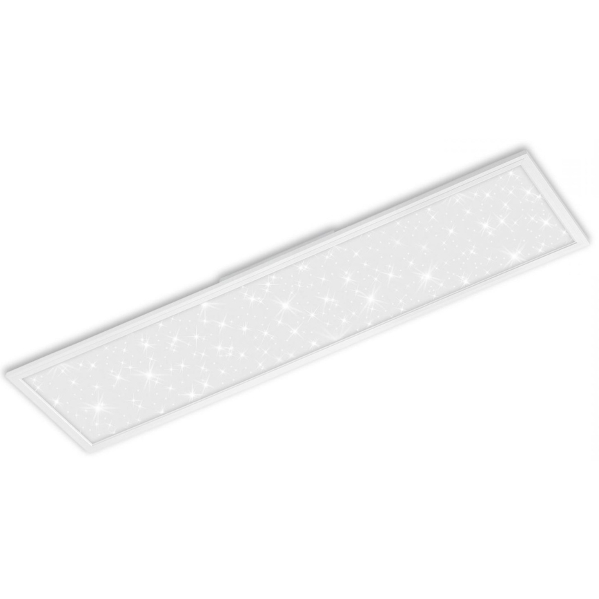 Briloner 7393-016 - Panel LED fijo STAR SKY LED/38W/230V 4000K