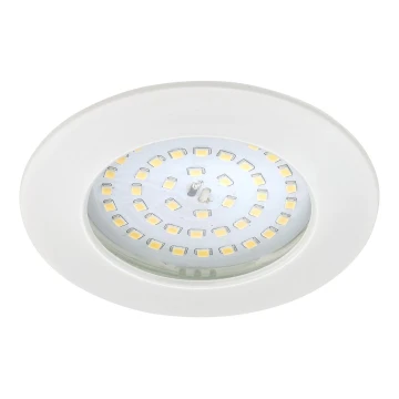 Briloner 8310-016 - Lámpara empotrable de baño LED ATTACH LED/10,5W/230V IP44