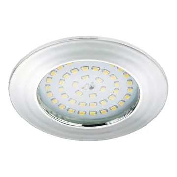 Briloner 8310-018 - Lámpara empotrable de baño LED LED/10,5W/230V IP44