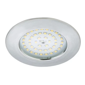 Briloner 8310-019 - Lámpara empotrable de baño LED LED/10,5W/230V IP44