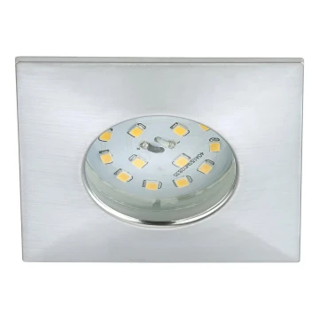 Briloner 8313-019 - Lámpara empotrada LED para baños LED/5W/230V IP44