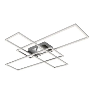 Briloner - Lámpara de araña LED regulable FRAME LED/50W/230V