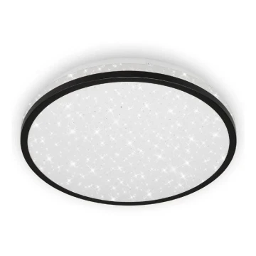 Briloner - Plafón LED de baño STARRY SKY LED/12W/230V IP44