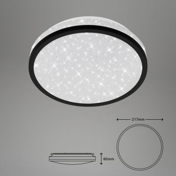 Briloner - Plafón STARRY SKY LED/10W/230V