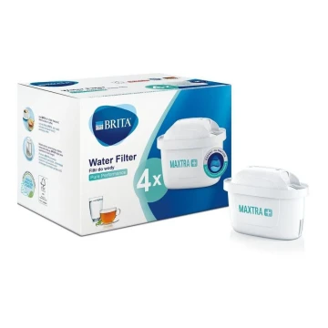 Brita - Cartucho de filtro Maxtra+ Universal 4 piezas