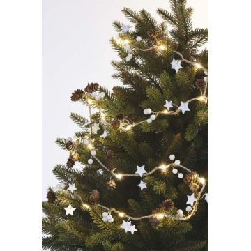 Cadena de Navidad LED 20xLED/2m