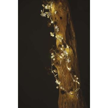 Cadena de Navidad LED 20xLED/2m