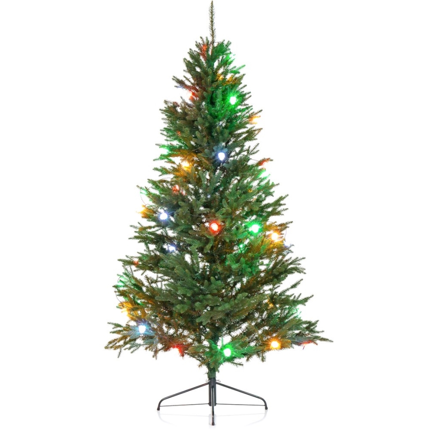 Cadena LED de Navidad para exteriores 80xLED/25m IP44 multicolor