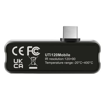Cámara térmica USB-C para Android