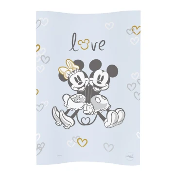 CebaBaby - Cambiador bilateral COSY DISNEY 50x70 cm azul