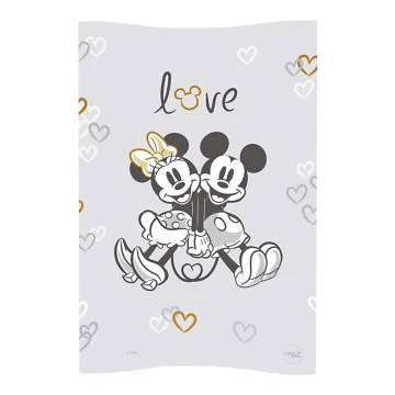 CebaBaby - Cambiador bilateral COSY DISNEY 50x70 cm gris