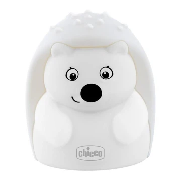 Chicco - Lámpara de noche para niños Erizo SWEET LIGHTS