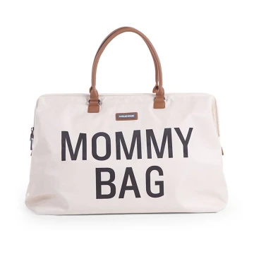 Childhome - Bolso cambiador MOMMY BAG crema