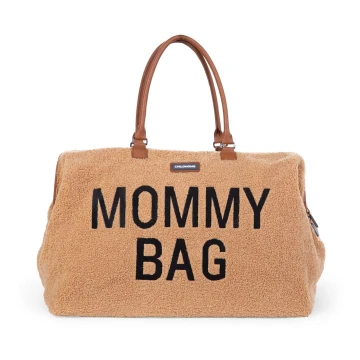 Childhome - Bolso cambiador MOMMY BAG marrón