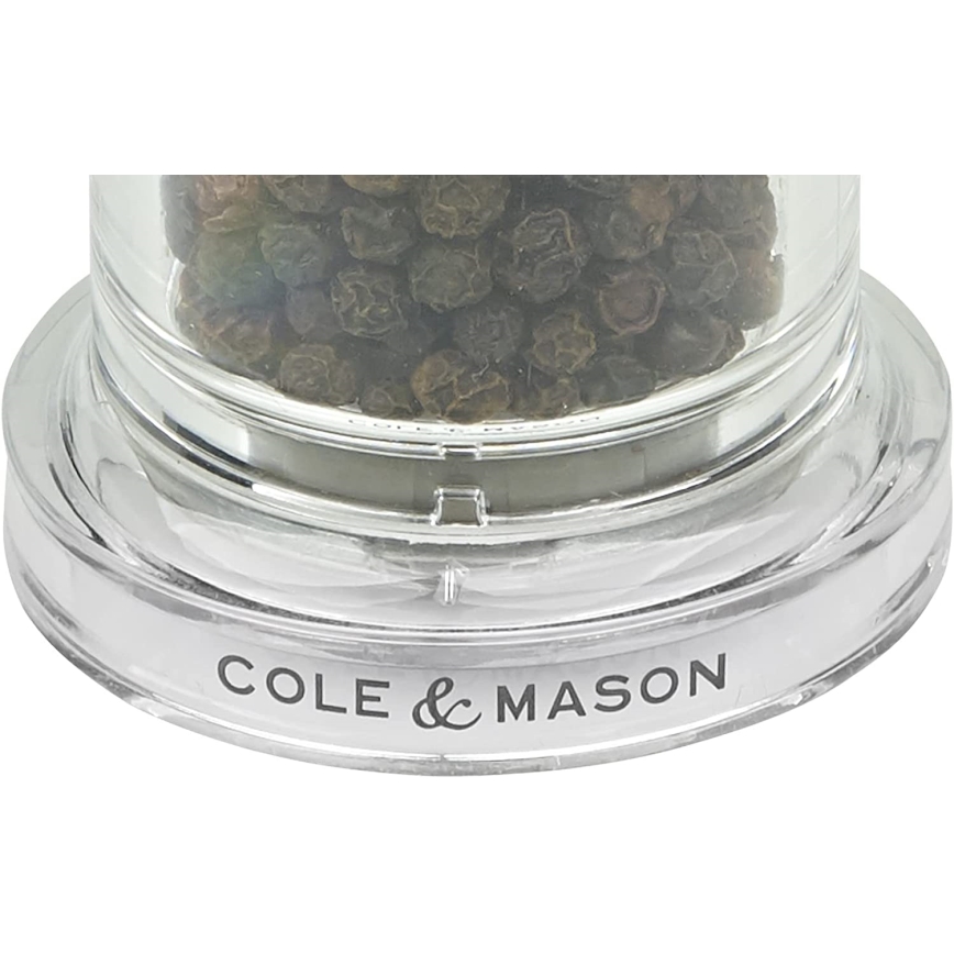 Cole&Mason - Molinillo de pimienta PRECISION MILLS 14 cm