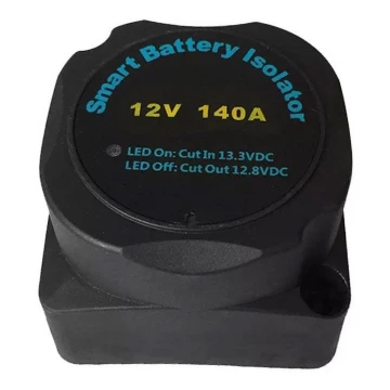Conector de la batería 12V/140A