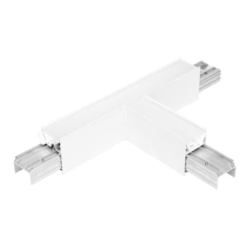 Conector de Tira LED en T DONAR LED/12W/230V 4000K blanco