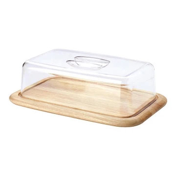 Continenta C3072 - Tabla de cortar de cocina con tapa 38,5x25,5 cm