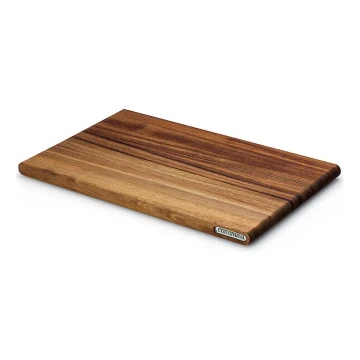 Continenta C4811 - Tabla de cortar de cocina 36x23 cm acacia