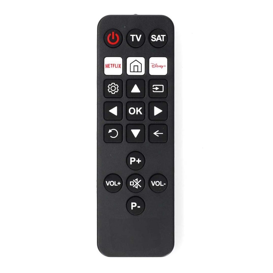 Control remoto universal para TV